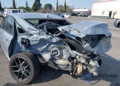 2023 Honda Civic Sport from USA, damaged, VIN 2HGFE2F55PH566396